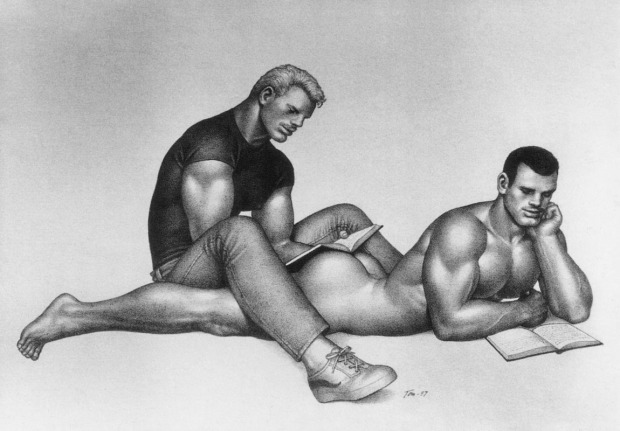 Tom-of-Finland-13®Tom-of-Finland-«-Foundation-Incorporated